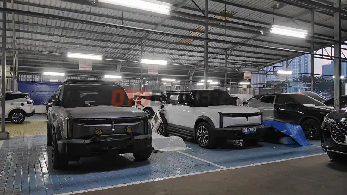 Foto - Chery dan LEPAS Resmikan Diler 3S+ Pertama di BSD City, Lengkap dengan Body Paint dan Fast Charging
