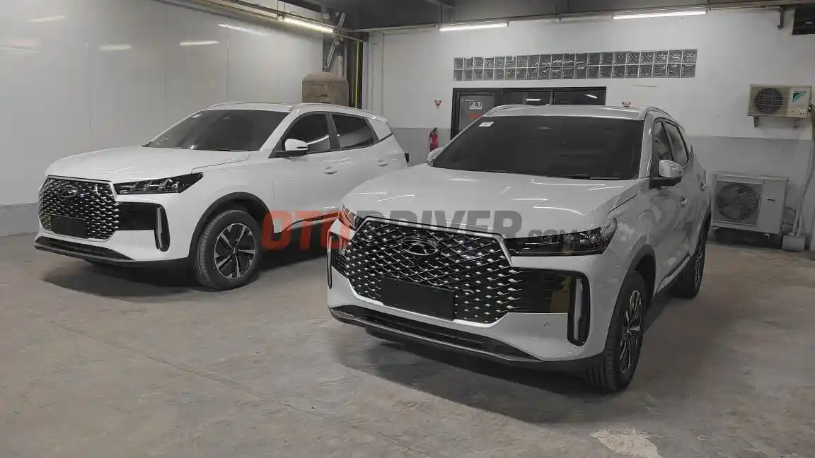 Foto - Chery dan LEPAS Resmikan Diler 3S+ Pertama di BSD City, Lengkap dengan Body Paint dan Fast Charging