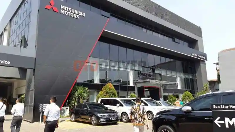 Berita - Mitsubishi Buka Dua Dealer Sekaligus, Berlokasi Strategis