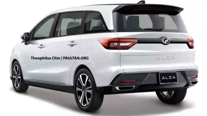 Foto - Next Gen Toyota Avanza-Daihatsu Xenia, Peletak Trend Mesin 1000 Turbo Dan Hybrid?