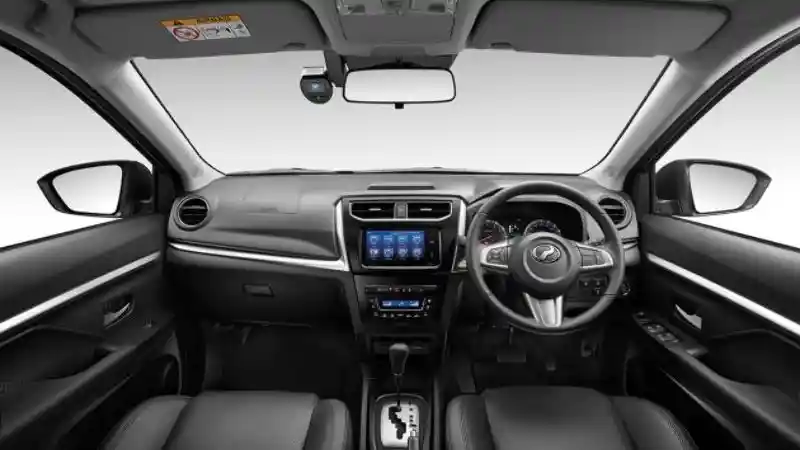 Foto - Perbedaan All New Terios Versi Malaysia Dengan Indonesia