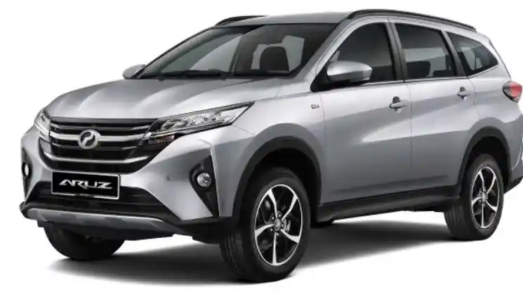 Berita - Perbedaan All New Terios Versi Malaysia Dengan Indonesia