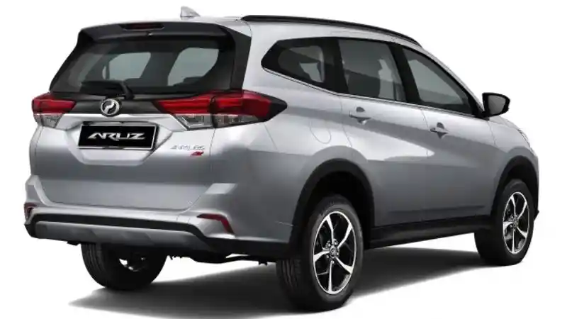 Foto - Perbedaan All New Terios Versi Malaysia Dengan Indonesia