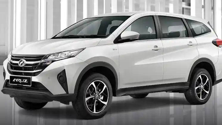 Berita - Kembaran Toyota Rush Hadir Di Singapura, Harganya Horror RP 1 Miliar Lebih