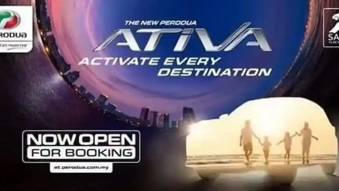 Berita - Malaysia Mulai Buka Order Kembaran Toyota Raize, Segini Harganya