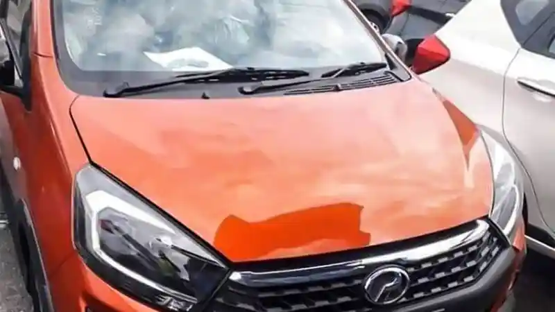 Foto - Agya Crossover Akan Muncul di Malaysia!