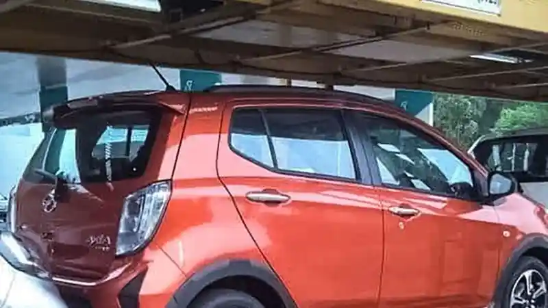 Berita - Agya Crossover Akan Muncul di Malaysia!