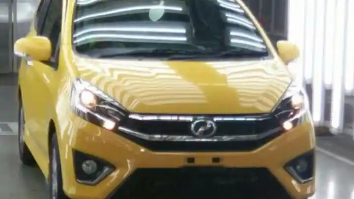 Berita - Toyota Agya Dan Daihatsu Ayla Facelift Mulai Terendus Dari Malaysia