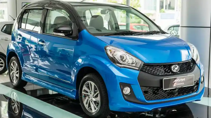 Berita - Sirion Malaysia Kini Ada Edisi Warna Two-Tone, Lebih Stylish