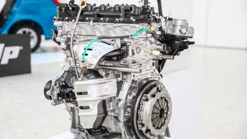 Foto - Toyota Agya dan Daihatsu Ayla 2017 Akan Pakai Mesin "NR". Apa Bagusnya?