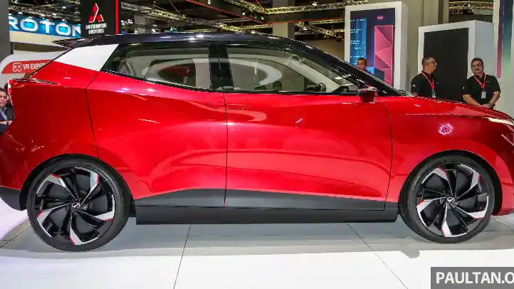 Foto - Inikah Hatchback Crossover Masa Depan Daihatsu?