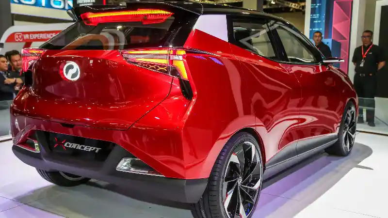 Foto - Inikah Hatchback Crossover Masa Depan Daihatsu?