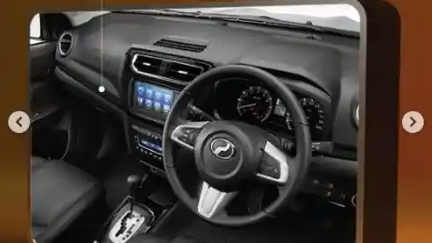 Foto - Beberapa Pembaruan Ini Bikin Kembaran Rush-Terios Jadi Lebih Menarik