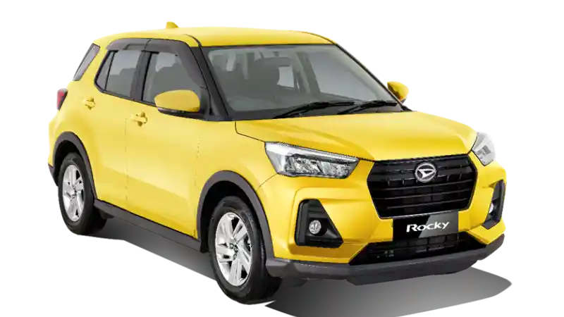 Foto - Suzuki Fronx Bakal Lebih Murah Dibanding Raize-Rocky?