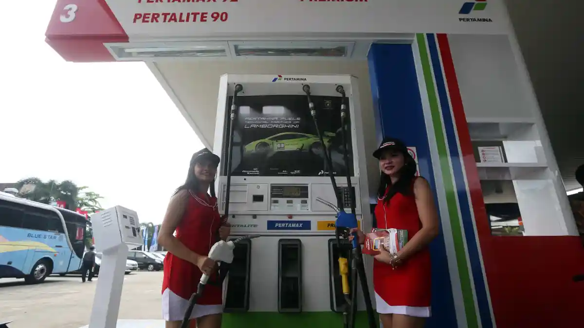 Berita - Takaran BBM Pertamina Dijamin Akurat