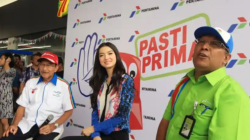 Foto - Pertamina Hadirkan SPBU 'Pasti Prima', Apa Manfaatnya Bagi Anda?