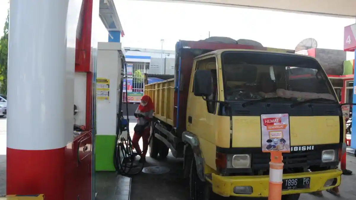 Berita - Pertumbuhan Ekonomi Meningkat, Pertamina Patra Niaga Jamin Ketersediaan Solar