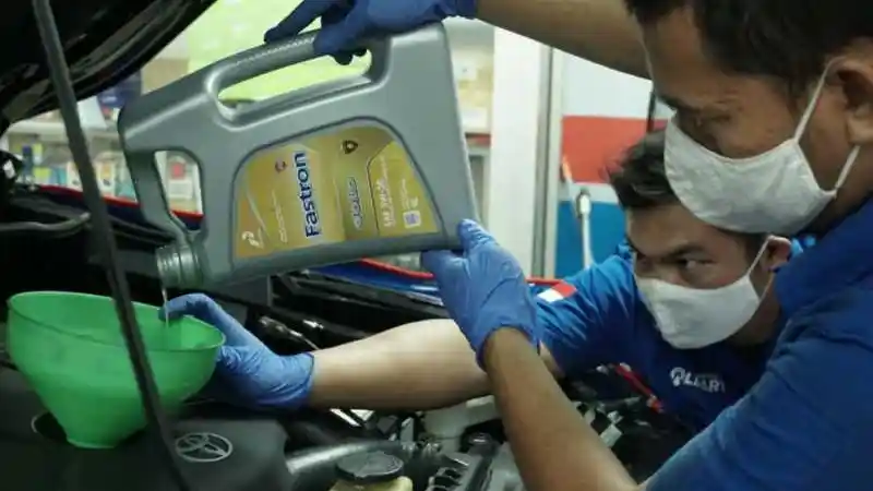 Berita - Walau Mudik Dilarang, Pertamina Tetap Siapkan Satgas Idul Fitri