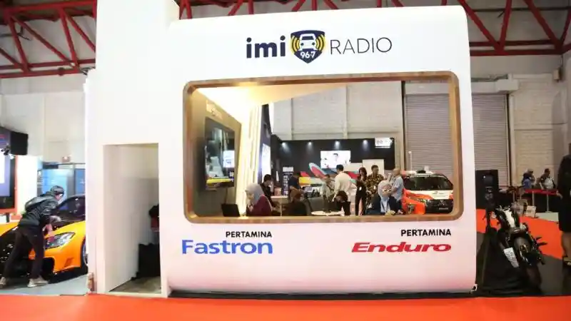 Foto - Pertamina Lubricants Kolaborasi dengan IMI di IIMS 2023, Banyak Aktivitas Seru hingga Promo! 