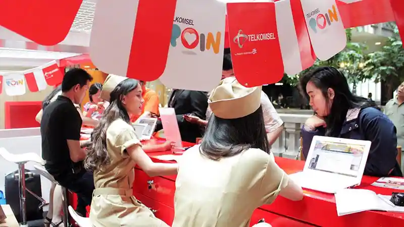 Foto - Telkomsel Bagi-Bagi Gratis 10 Unit Honda Mobilio RS