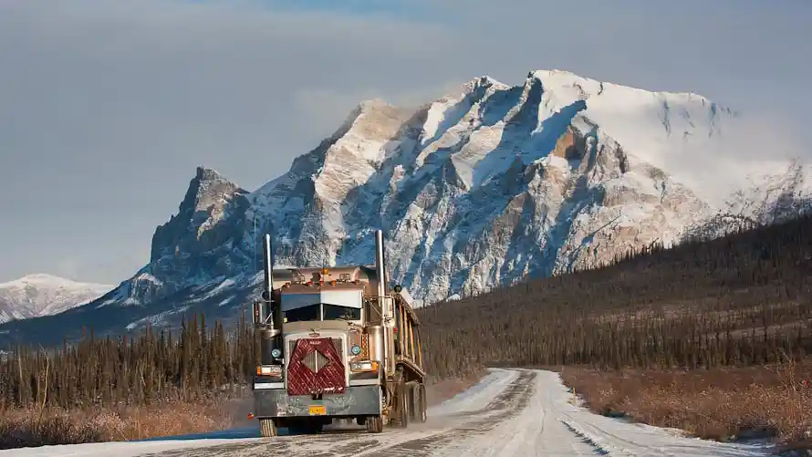 Foto - Peterbilt 379, Si Bintang Transformers