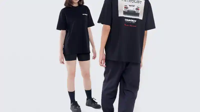 Foto - Petrolist Luncurkan Streetwear Untuk Petrolhead