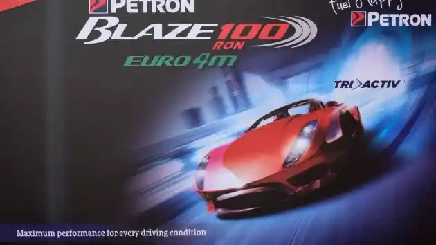 Berita - Malaysia Kini Punya Bensin Oktan 100, Harga Tak Sampai Rp 10 ribu!