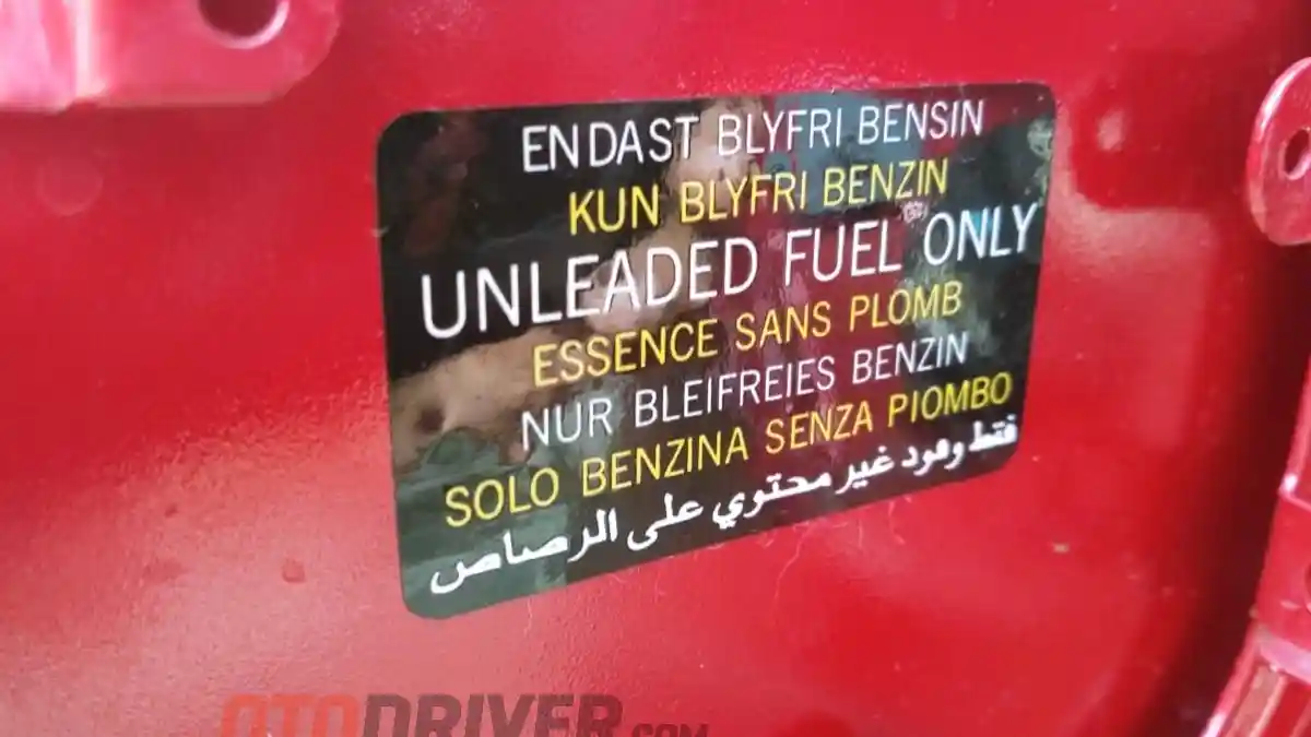 Foto - Daftar Lokasi SPBU VIVO Seputaran Jabodetabek