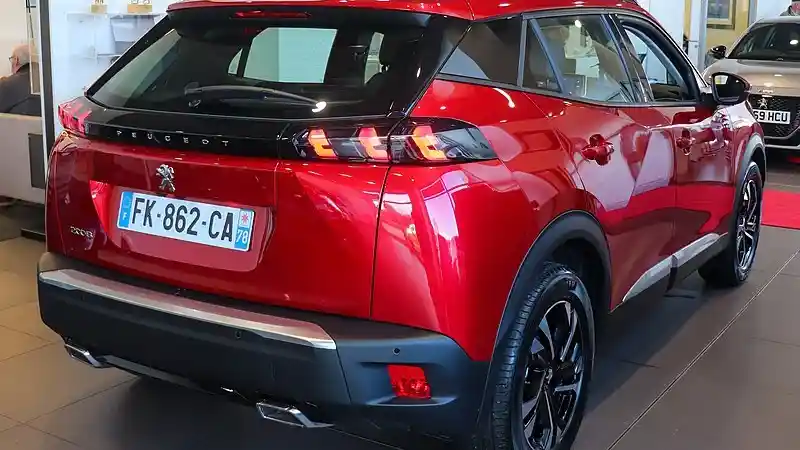 Foto - Pesaing HR-V dan Creta Ini Jadi Compact SUV Terlaris di Eropa