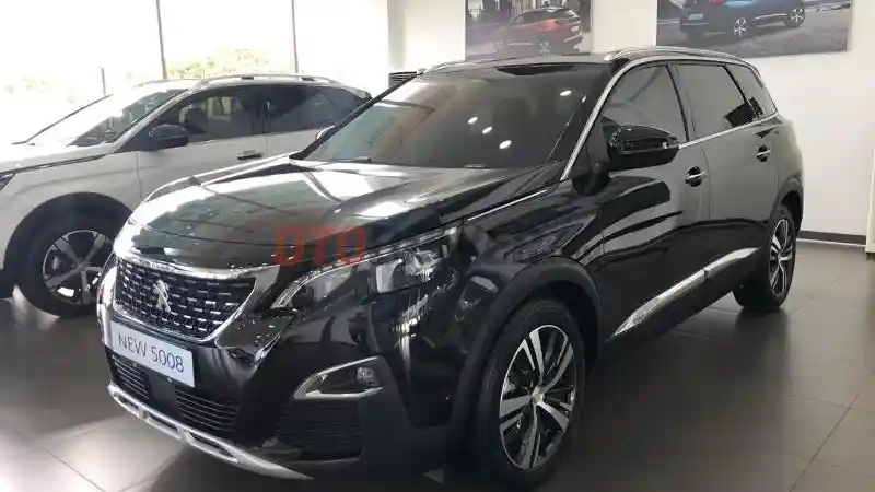 Foto - Konsumen Peugeot Lebih Banyak 'Orang Kaya Baru'