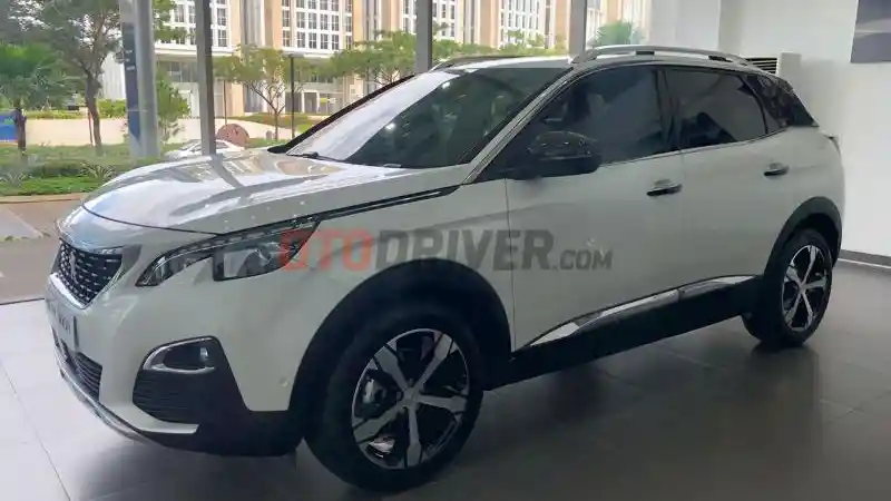 Foto - Daftar Harga PEUGEOT Terbaru (Januari 2023)