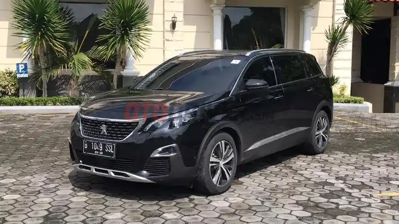 Foto - Peugeot 3008 dan 5008 Dapati Mesin Hybrid Baru