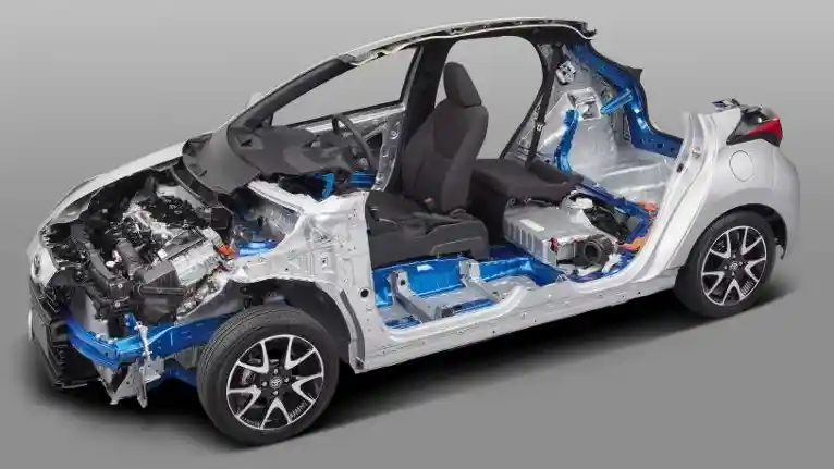 Foto - 8 Fakta yang Harus Anda Ketahui Dari Yaris Generasi Terbaru