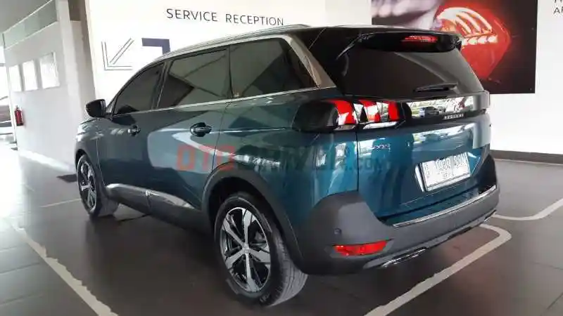 Foto - Bocoran Spesifikasi Peugeot 5008