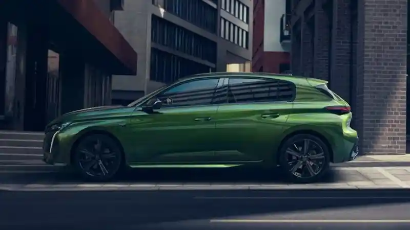 Foto - Melihat Spesifikasi Hatchback Listrik Peugeot Yang Diluncurkan Tahun Depan