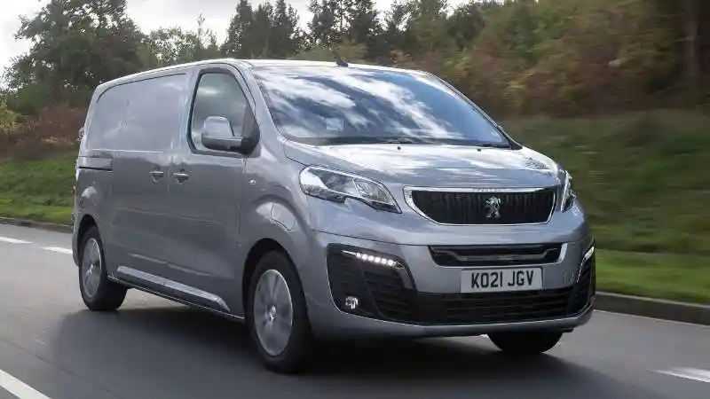 Berita - Peugeot Hadirkan Mobil Komersial Berbahan Bakar Hydrogen Pertama di Dunia