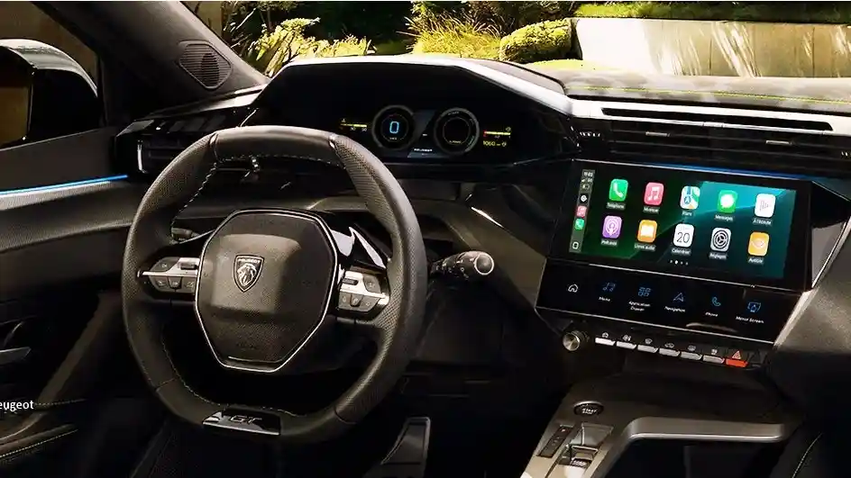 Foto - Peugeot 308 SW, Bukan Station Wagon Biasa