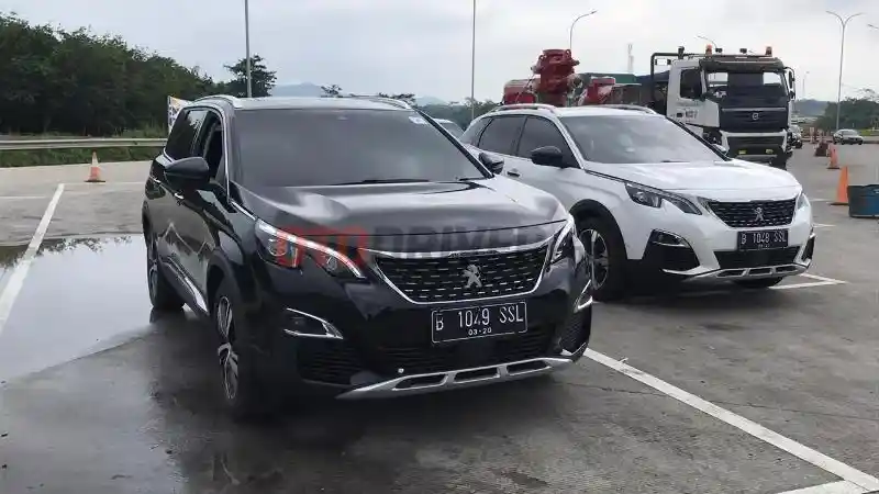 Berita - Peugeot Fokus Jualan SUV Tahun Ini, Ini Model yang Diandalkan