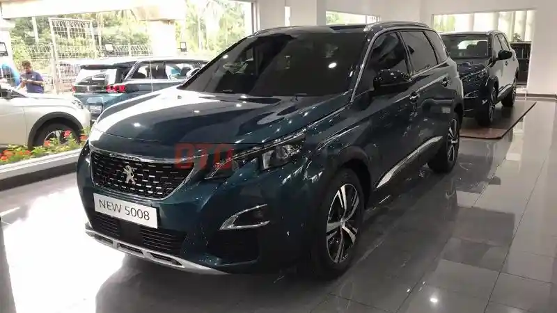 Foto - Penjualan Peugeot Indonesia Malah Naik 200 Persen Lebih!