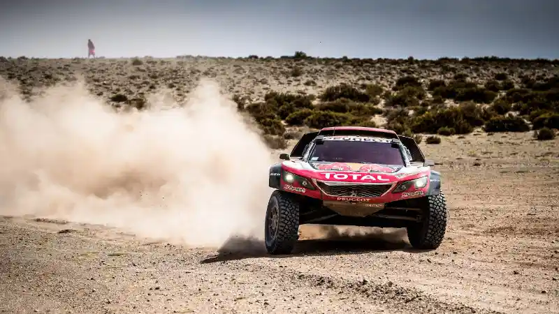 Foto - Inilah "Senjata Rahasia" yang Dimiliki Peugeot 3008