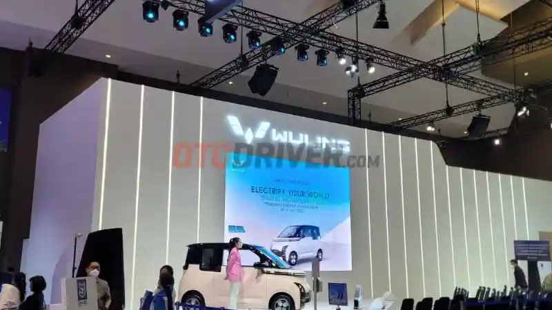 Foto - Pameran Khusus Mobil Listrik Bakal Digelar 17 Mei Mendatang