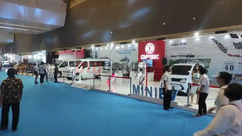 Mobil Listrik - Pameran Khusus Mobil Listrik Bakal Digelar 17 Mei Mendatang