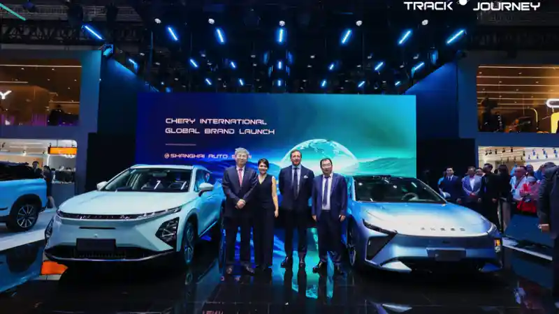 Berita - Teknologi PHEV Terbaru Chery Diperkenalkan, Ternyata Telah Memasuki Generasi Ketiga