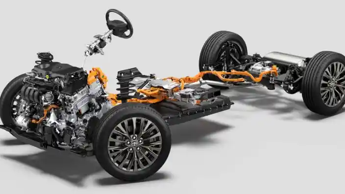 Foto - Toyota Alphard dan Vellfire PHEV Diperkenalkan. Hanya Ada Varian Kasta Atas