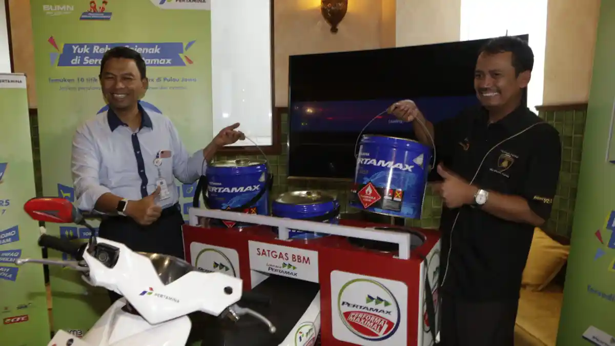 Berita - Pertamina Hadirkan Berbagai Layanan Pemanja Konsumen Selama Ramadhan