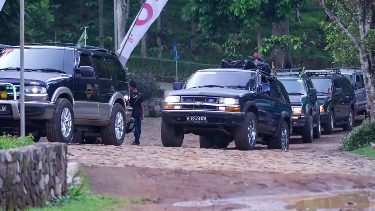 Berita - Blazer Indonesia Club Merayakan Hari Jadi Ke-14