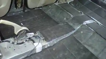 Foto - Menghilangkan Bising Di Kabin LCGC