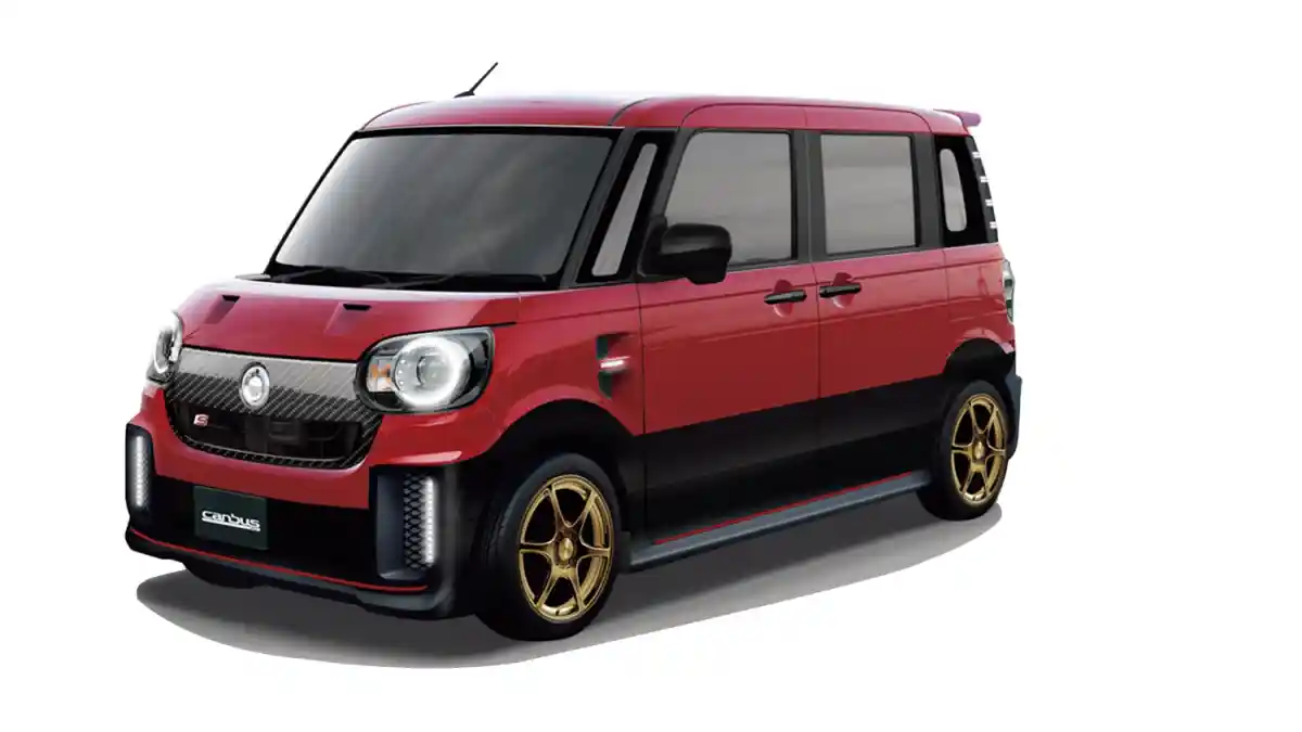 Berita - Daihatsu Daftarkan Mobil Mungil yang Laris di Jepang ke Indonesia