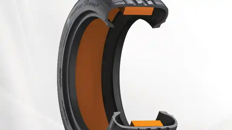 Foto - Audi Pakai Hankook Sebagai Ban Standar Q7, Punya Kemampuan Redam Suara