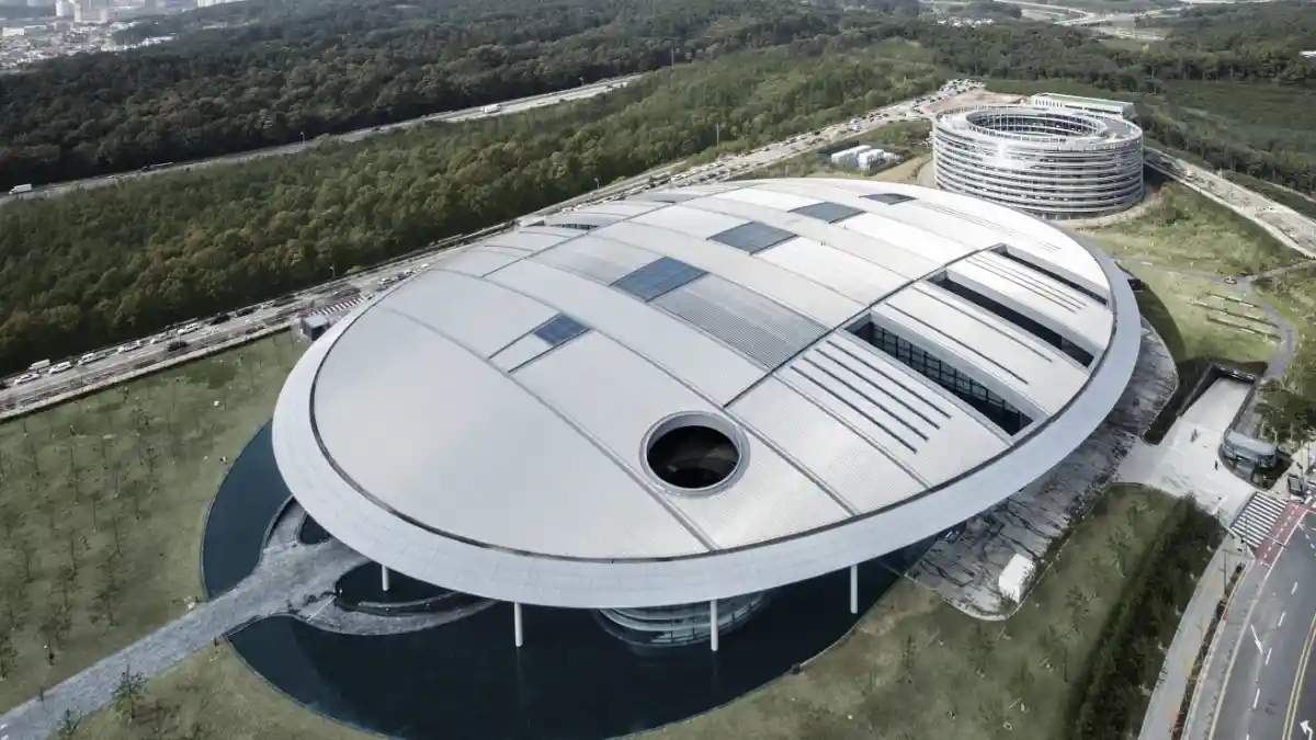 Foto - Pusat Penelitian Hankook Diakui Internasional, Siap Lahirkan Ban Masa Depan